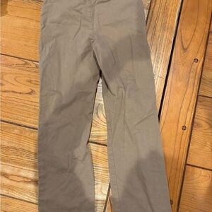 Gymboree Kids Tan Casual Pants